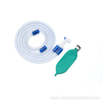Medical Instrument Disposable Pediatric Smoothbore Circuit